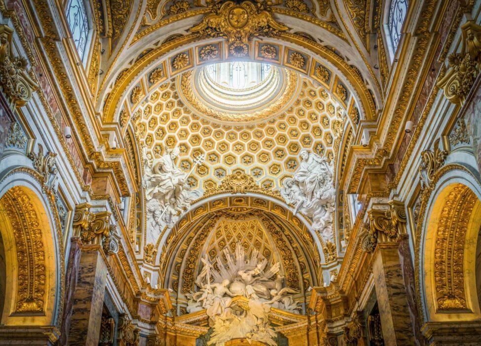 The Beautiful and Classis Churches in Rome