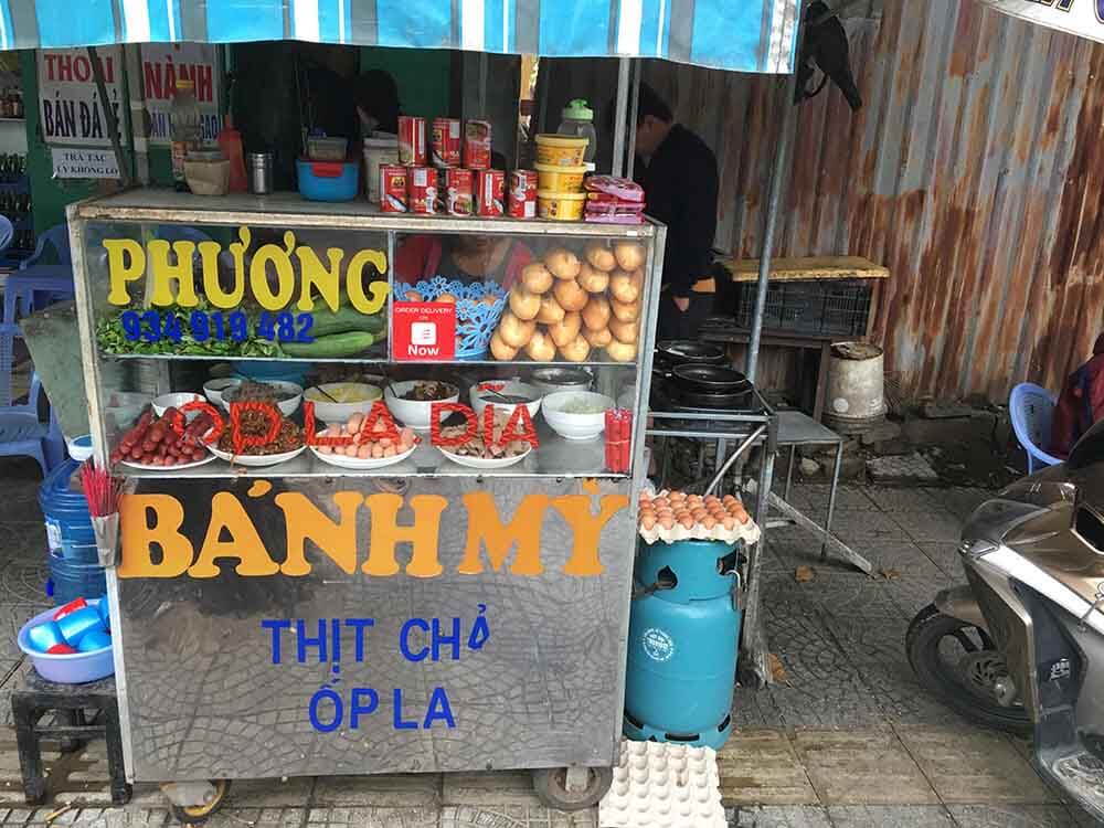 Banh Mi In Vietnam