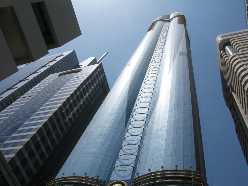 The Top Skyscrapers That Make The Tallest Buildings In UAE