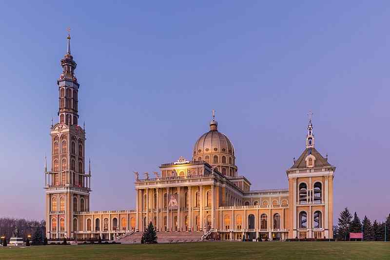 These Tallest Church Buildings in the World