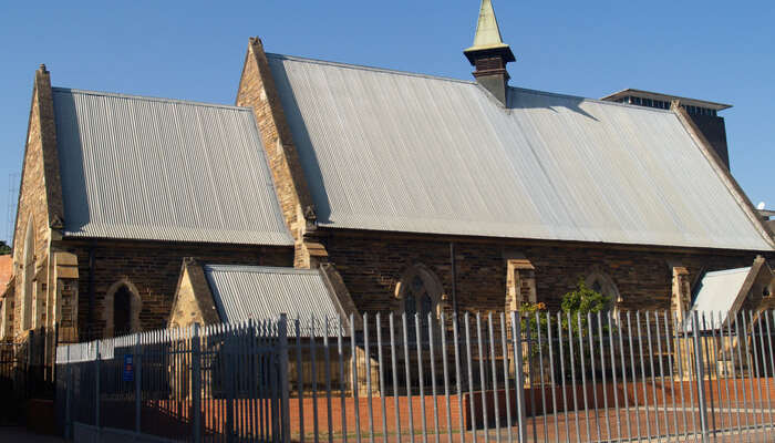 Cathedral of the Holy Nativity, Pietermaritzburg