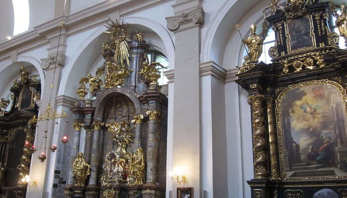 These Churches In Czech Republic Showcasing The Rich Socio