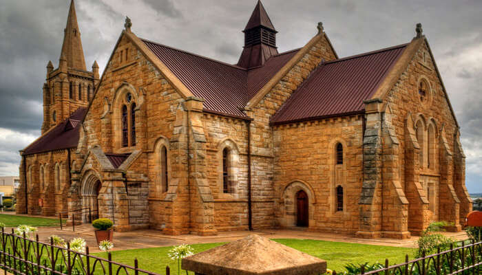 The Best Churches In South Africa