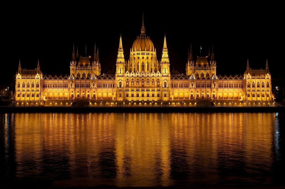 These Most Beautiful Parliament Buildings
