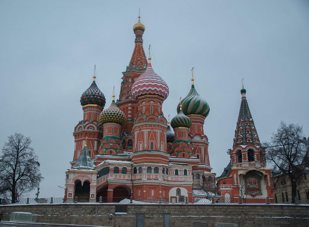 These Top Most Famous Churches In The World