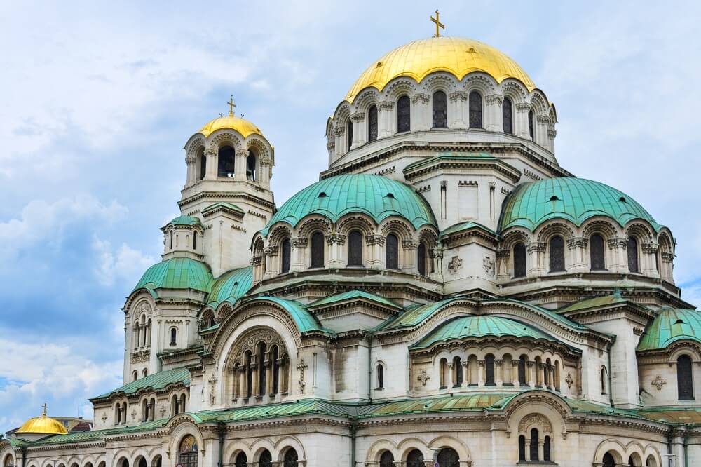 Top Most Beautiful Churches In Europe 