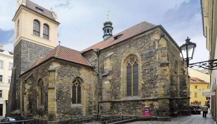 These Churches In Czech Republic Showcasing The Rich Socio 