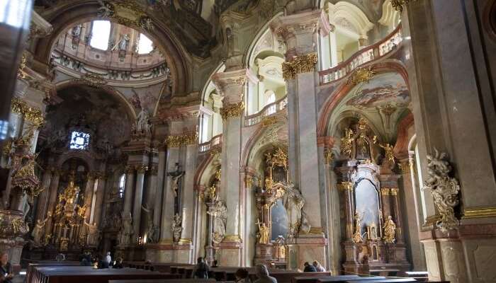 These Churches In Czech Republic Showcasing The Rich Socio 
