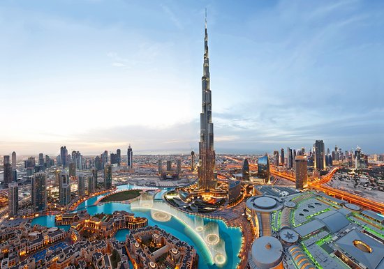 The Top Skyscrapers That Make The Tallest Buildings In UAE