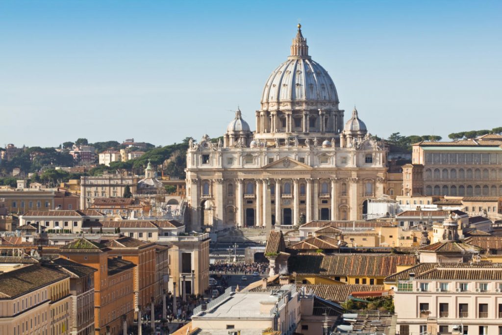 The Most Famous Cathedrals and Basilicas Across Europe 