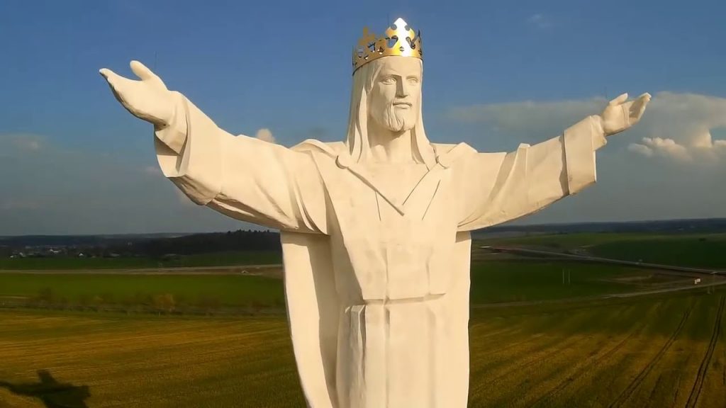 CHRIST THE KING, POLAND
