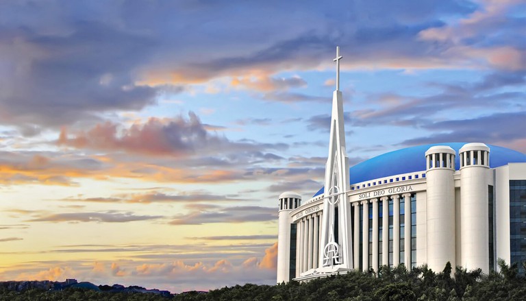 The Most Beautiful Churches in Jakarta
