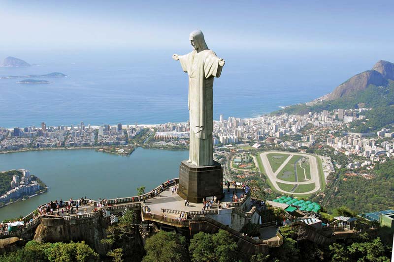 These Most Famous Jesus Statues In The World