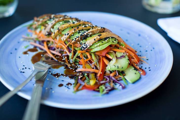 These Best Vegan Places To Eat In London