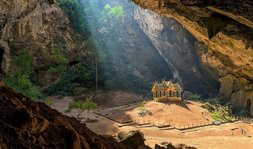 Phraya Nakhon Cave, Thailand