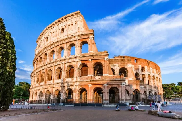 Visit Ancient Rome