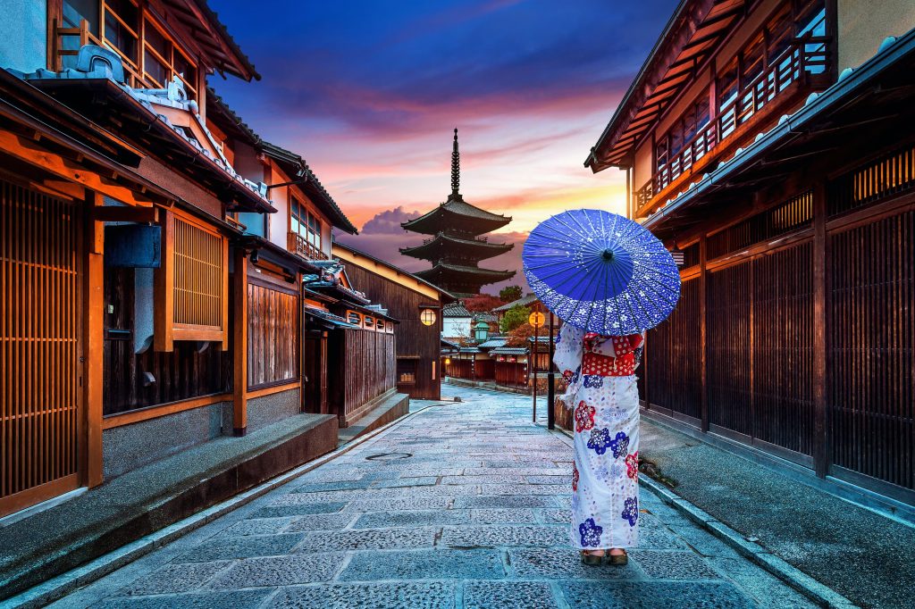 Consider Leaving the Big Cities: Travel tips to Japan