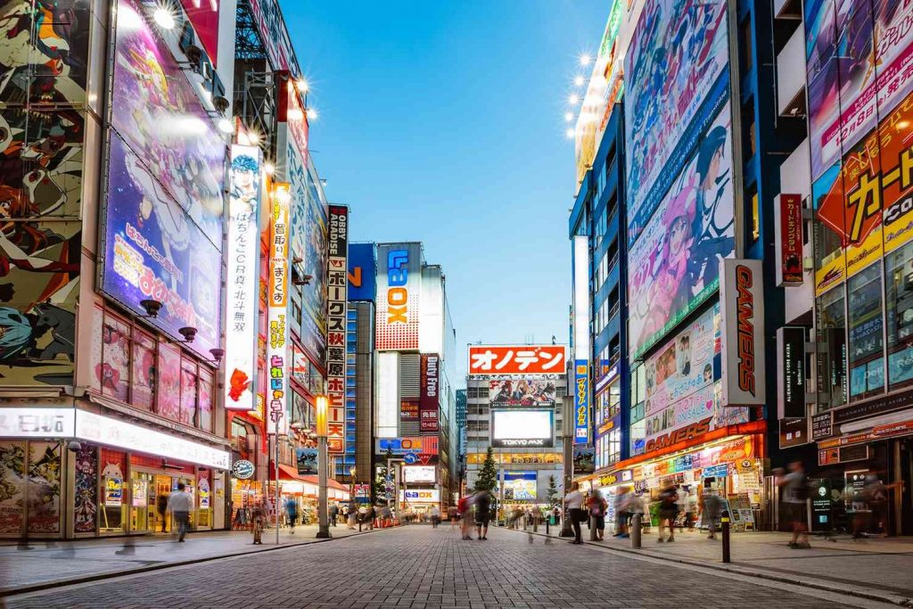 Consider Leaving the Big Cities: Travel tips to Japan