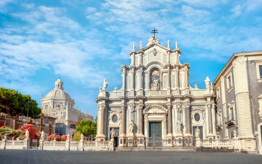 Cathedral of St. Agatha, Catania