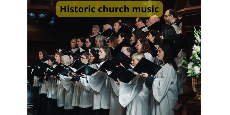 Historic church music