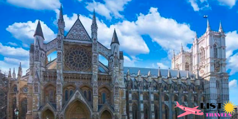 The Intricate Marvels of Westminster Abbey