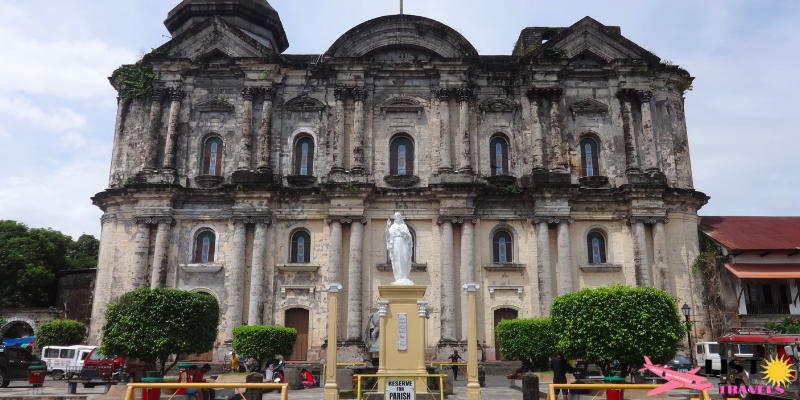  Taal Basilica, Batangas