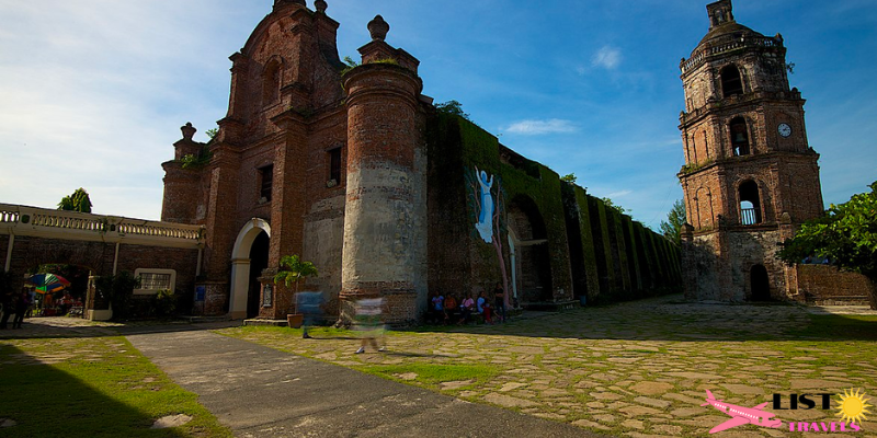 Nuestra Señora de la Asunción Church, Ilocos Sur