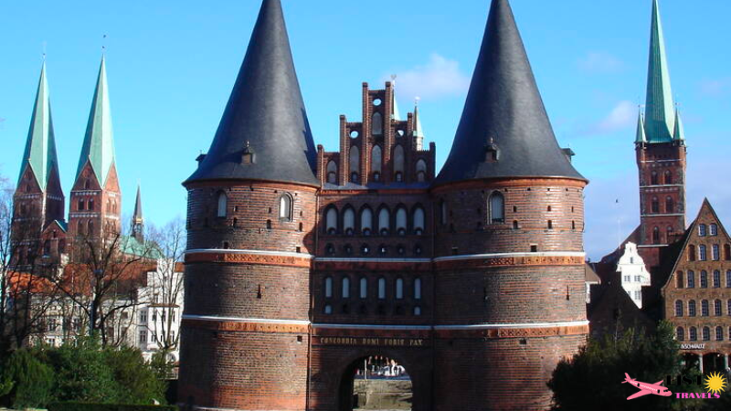 St. Mary's Church, Lübeck: The Queen of the Hanseatic League