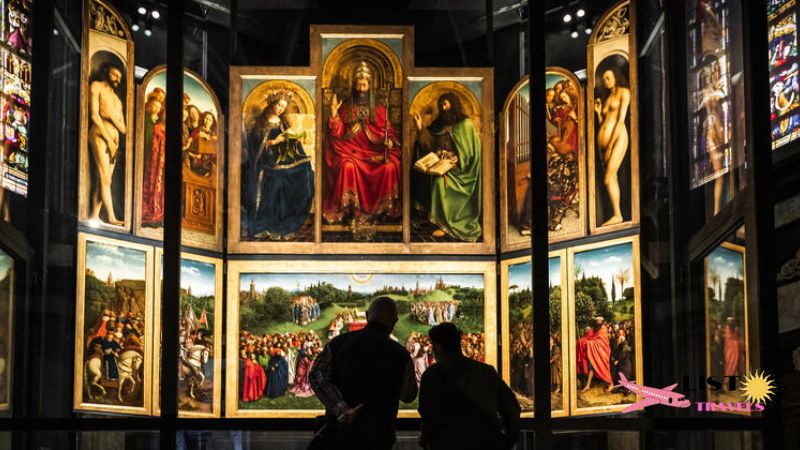Jan van Eyck's Ghent Altarpiece