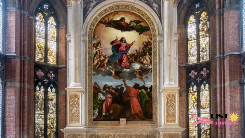 Titian's Assumption