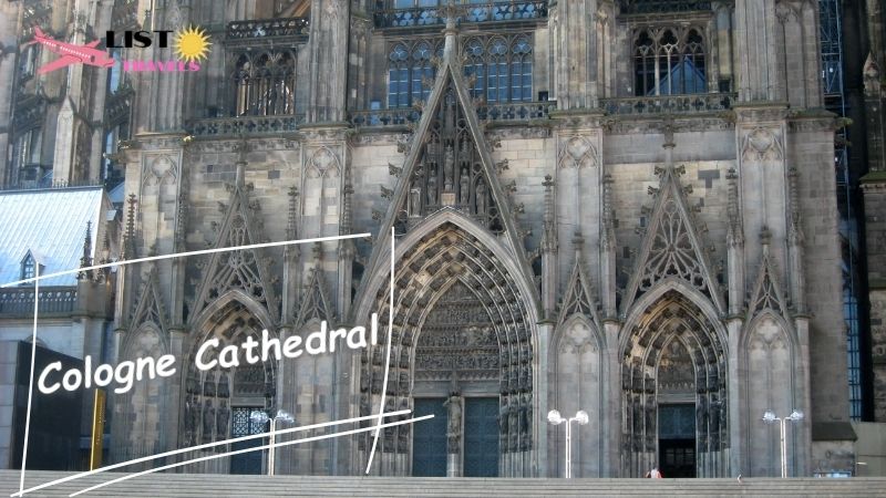 Cologne Cathedral, Cologne, Germany