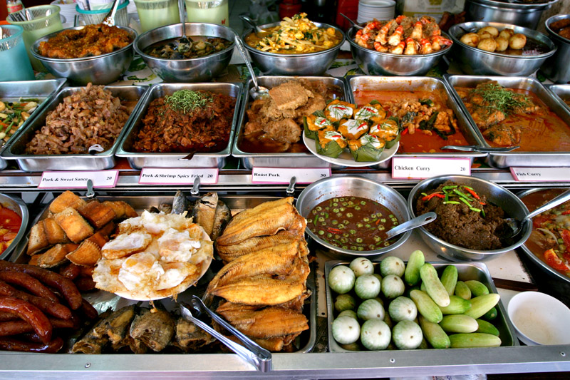 Bangkok food stalls where to eat in Bangkok 1