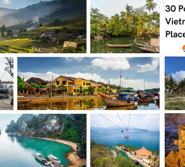 Some best places to visit in Vietnam in July