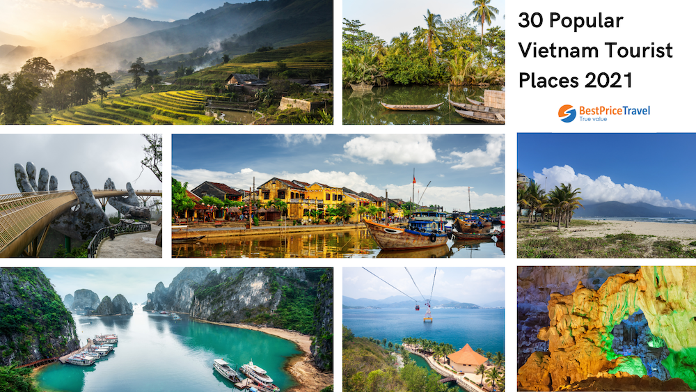 Some best places to visit in Vietnam in July