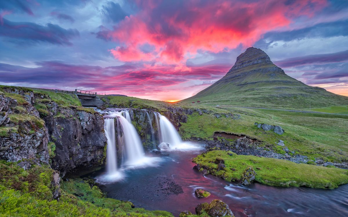 10 Great Places to Visit in Iceland in Summer