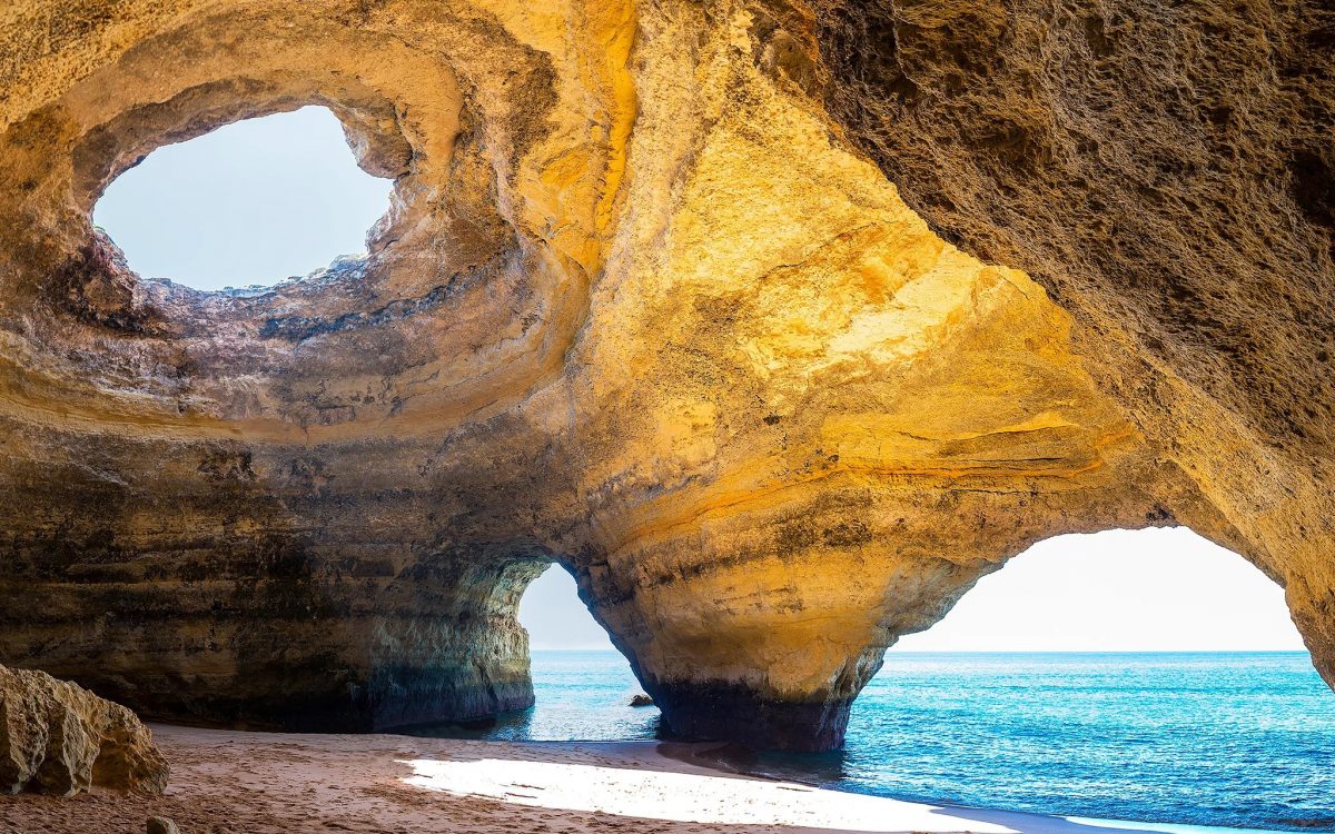 Top 5 Beautiful Caves In The World
