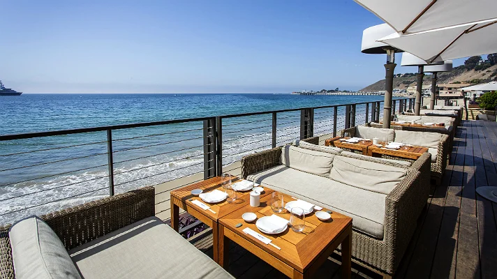 List of 9 Ocean View Restaurants Long Beach City, US