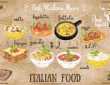 Recommend 9 Famous Italian Food Recipes