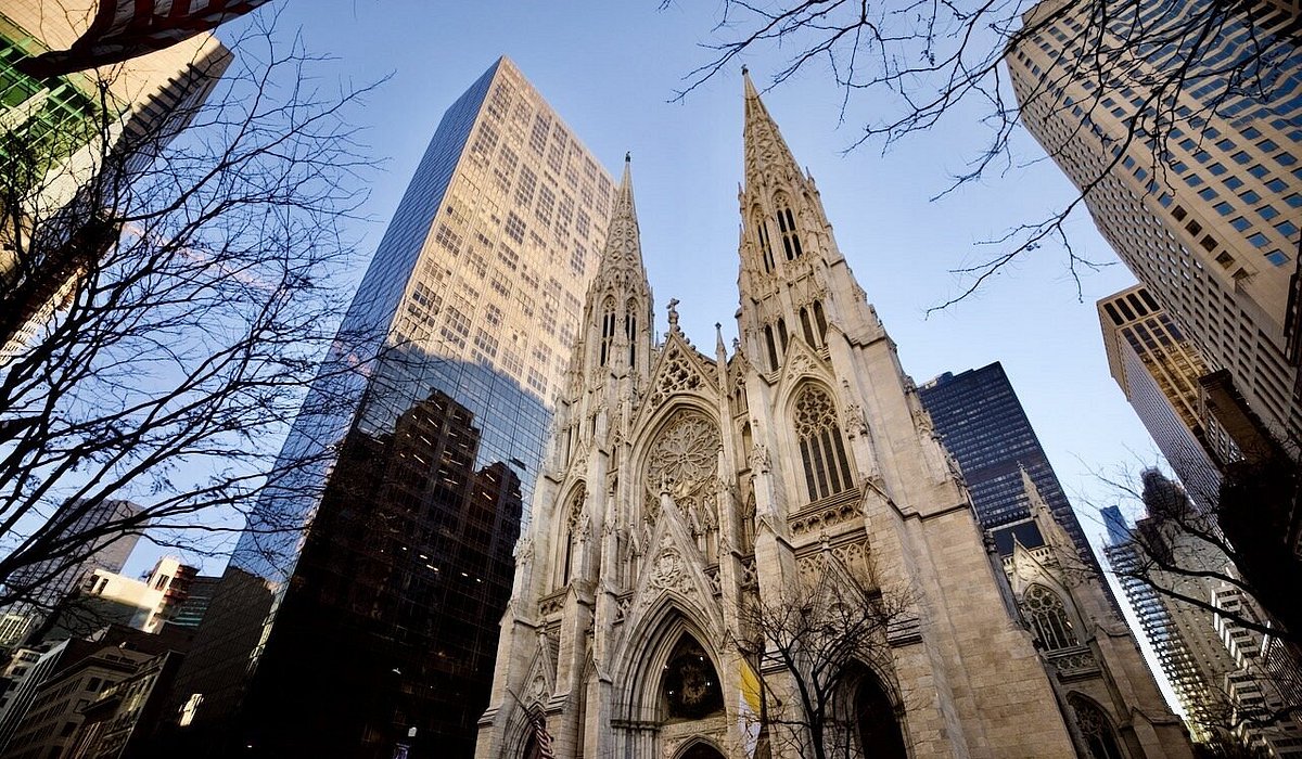 Best Churches For Religious Tourism In United State