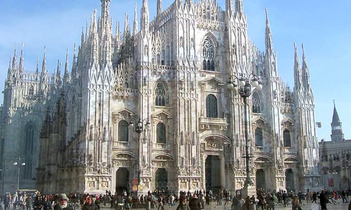 What is the most beautiful Gothic church in the world?