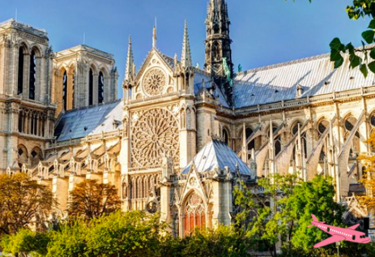 Exploring the Beautiful Churches in Paris