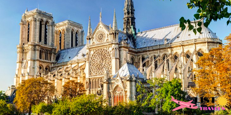 Exploring the Beautiful Churches in Paris