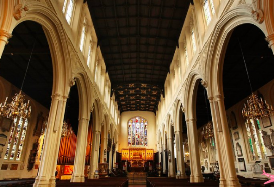 Marvelous Masterpieces: The Timeless Beautiful Church Ceilings