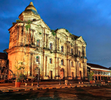 Exploring The Most beautiful churches in the Philippines