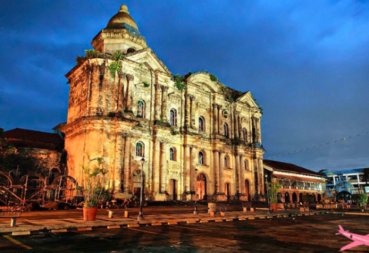 Exploring The Most beautiful churches in the Philippines