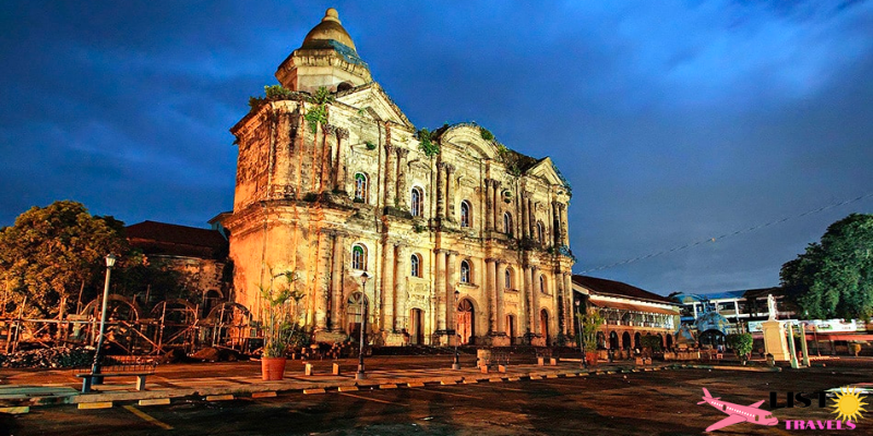 Exploring The Most beautiful churches in the Philippines