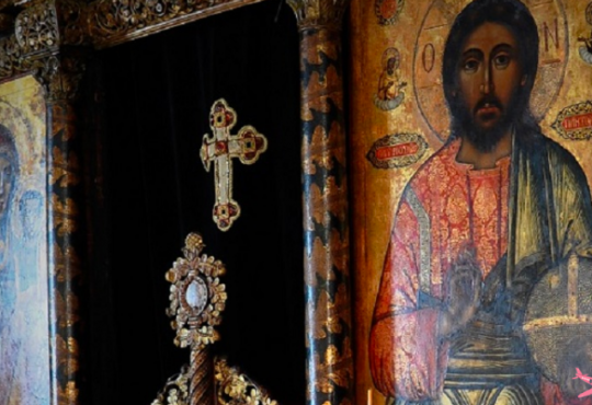 The Timeless Beautiful Church Icons: A Glimpse into Sacred Art