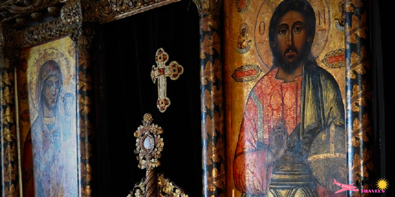 The Timeless Beautiful Church Icons: A Glimpse into Sacred Art