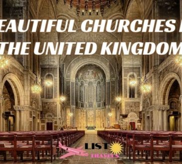 Beautiful Churches in the United Kingdom