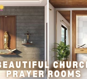 Beautiful Church Prayer Rooms